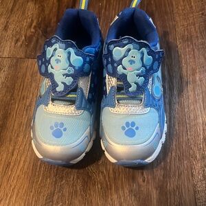 Kids Blues Clues sneakers